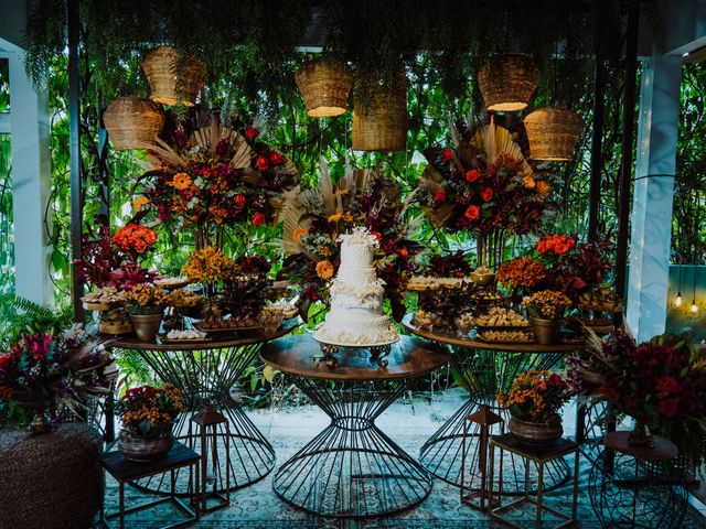 O casamento de Anderson e Valéria em Gaspar, Santa Catarina 2