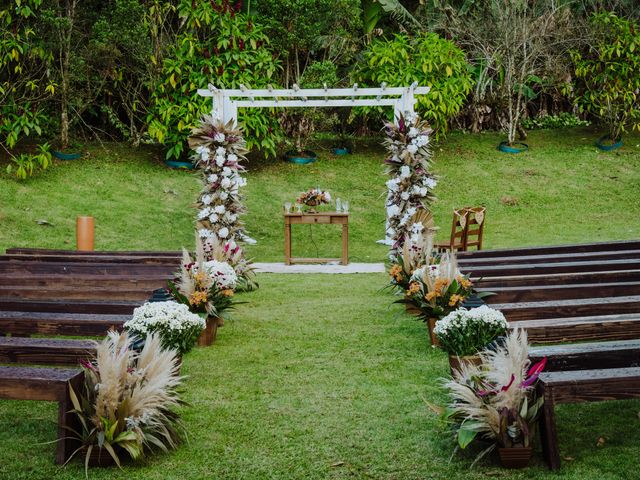O casamento de Anderson e Valéria em Gaspar, Santa Catarina 7