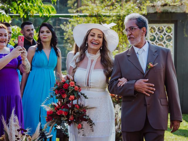 O casamento de Anderson e Valéria em Gaspar, Santa Catarina 8