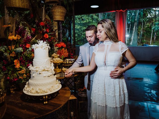 O casamento de Anderson e Valéria em Gaspar, Santa Catarina 1