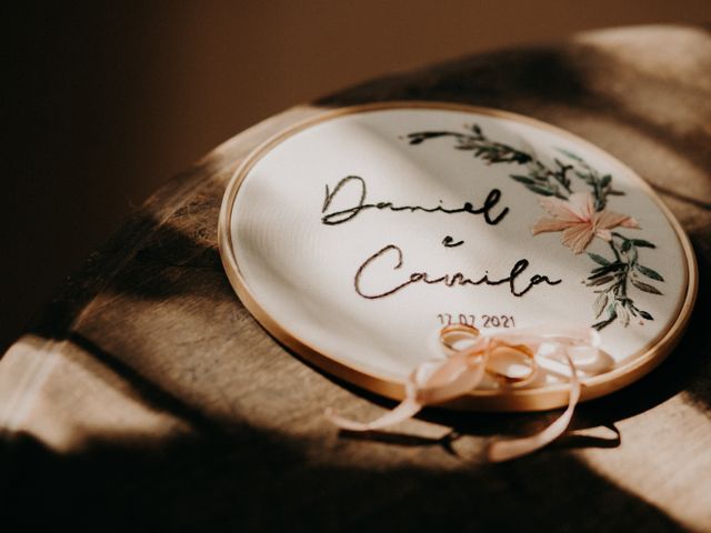 O casamento de Daniel e Camila em Juiz de Fora, Minas Gerais 8