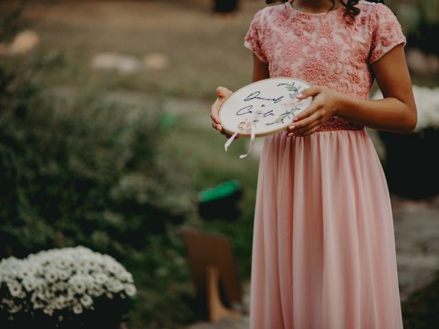 O casamento de Daniel e Camila em Juiz de Fora, Minas Gerais 44
