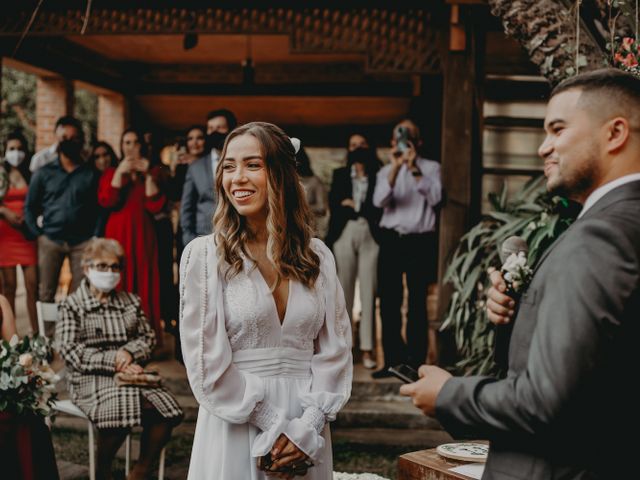 O casamento de Daniel e Camila em Juiz de Fora, Minas Gerais 47