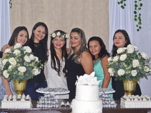 O casamento de Tarcisio e Flávia em Lagoa Salgada, Rio Grande do Norte 2