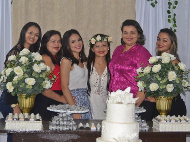 O casamento de Tarcisio e Flávia em Lagoa Salgada, Rio Grande do Norte 5