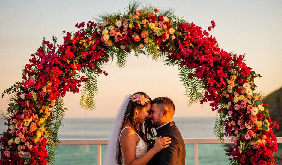 O casamento de Fernando e Cristiane em Rio de Janeiro, Rio de Janeiro