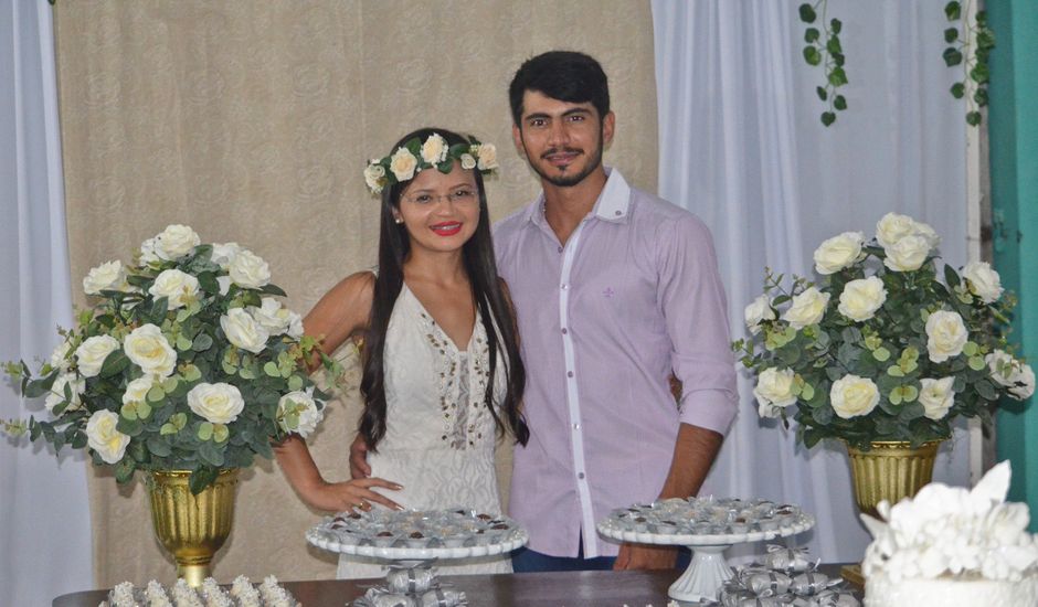 O casamento de Tarcisio e Flávia em Lagoa Salgada, Rio Grande do Norte