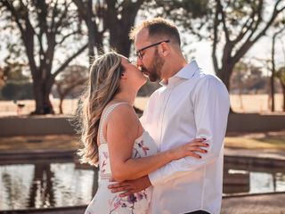 O casamento de Acácio e Camila 2