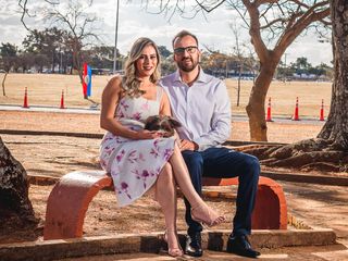 O casamento de Acácio e Camila 3