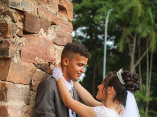 O casamento de Emilli Raiane da Silva Moraes Vieira  e Ujanderson Vieira da Silva  1