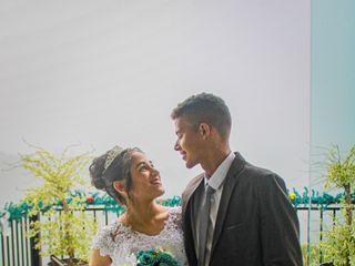 O casamento de Emilli Raiane da Silva Moraes Vieira  e Ujanderson Vieira da Silva  2