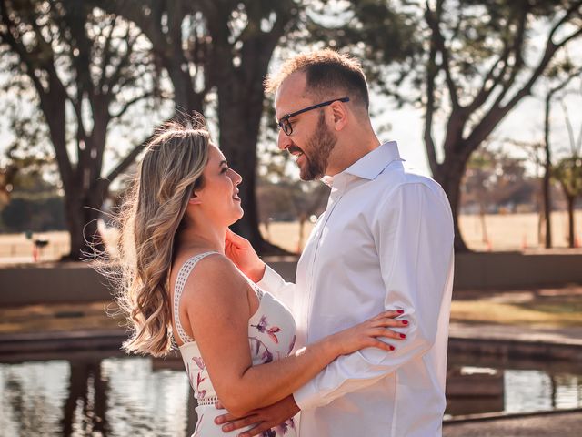 O casamento de Camila e Acácio em Brasília, Distrito Federal 3