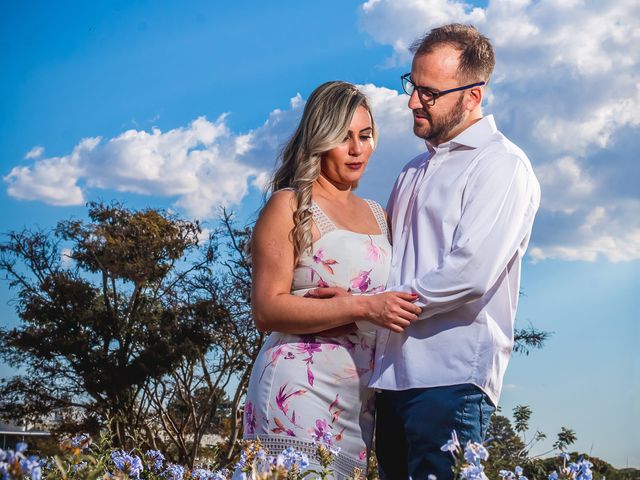 O casamento de Camila e Acácio em Brasília, Distrito Federal 6
