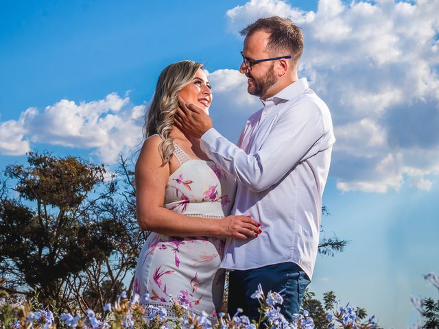 O casamento de Camila e Acácio em Brasília, Distrito Federal 7