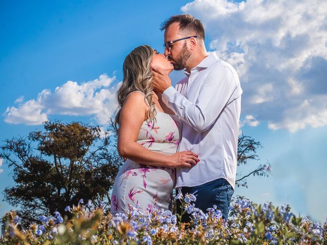 O casamento de Camila e Acácio em Brasília, Distrito Federal 8