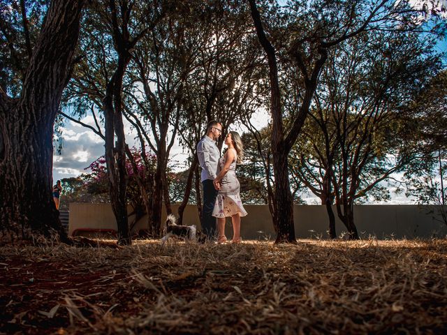 O casamento de Camila e Acácio em Brasília, Distrito Federal 10
