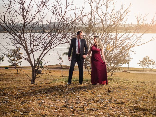 O casamento de Camila e Acácio em Brasília, Distrito Federal 11