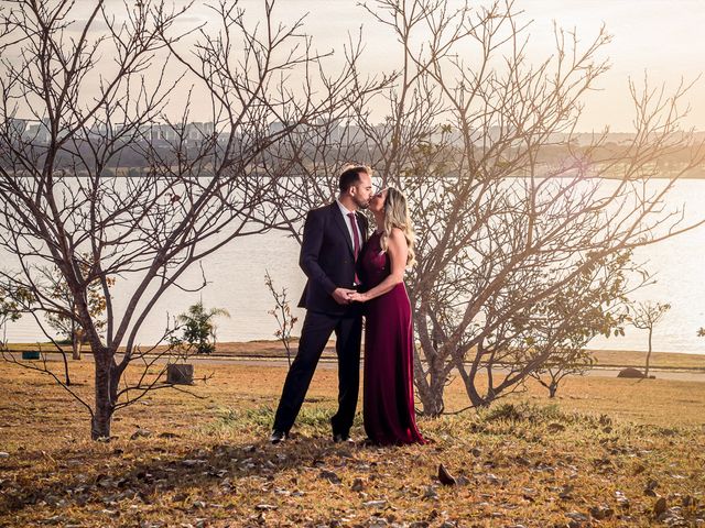 O casamento de Camila e Acácio em Brasília, Distrito Federal 12