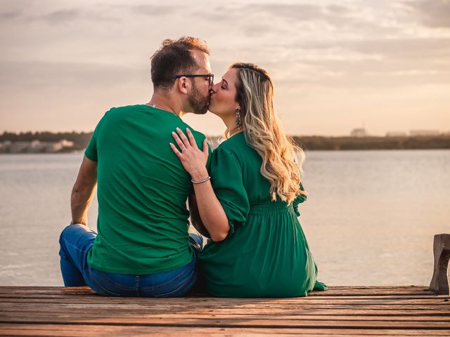 O casamento de Camila e Acácio em Brasília, Distrito Federal 15