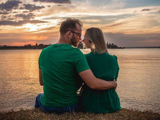 O casamento de Camila e Acácio em Brasília, Distrito Federal 16