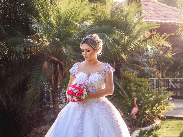 O casamento de Camila e Acácio em Brasília, Distrito Federal 17