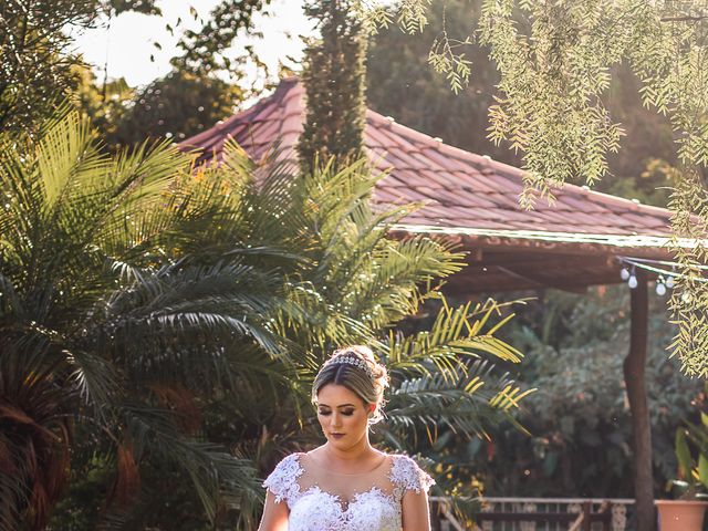 O casamento de Camila e Acácio em Brasília, Distrito Federal 18