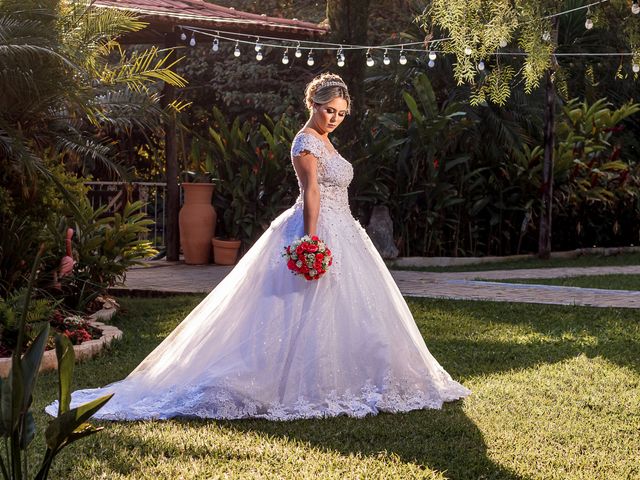 O casamento de Camila e Acácio em Brasília, Distrito Federal 19
