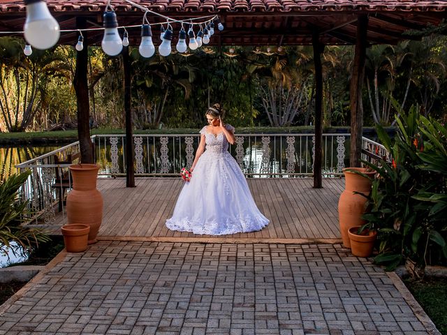 O casamento de Camila e Acácio em Brasília, Distrito Federal 20