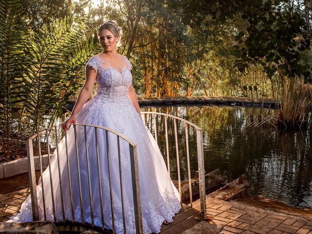 O casamento de Camila e Acácio em Brasília, Distrito Federal 21