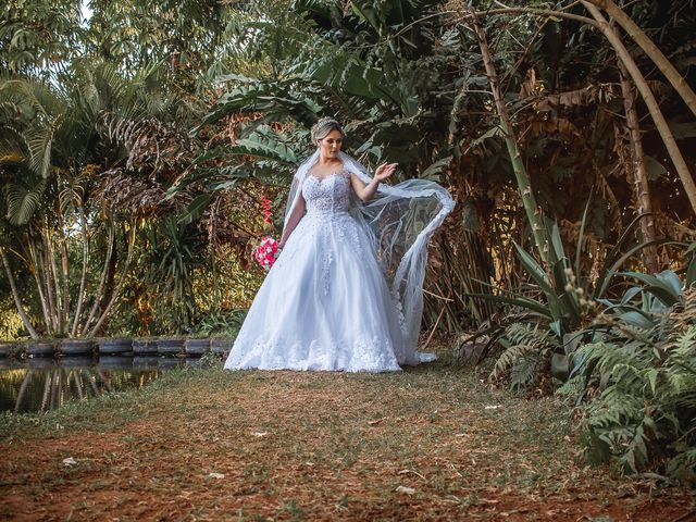 O casamento de Camila e Acácio em Brasília, Distrito Federal 23
