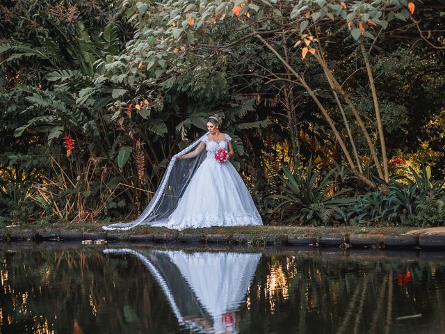 O casamento de Camila e Acácio em Brasília, Distrito Federal 24
