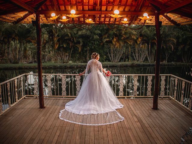 O casamento de Camila e Acácio em Brasília, Distrito Federal 25