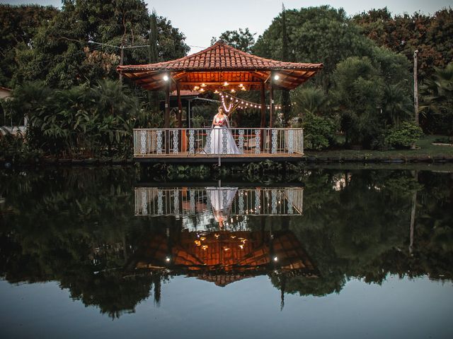 O casamento de Camila e Acácio em Brasília, Distrito Federal 26