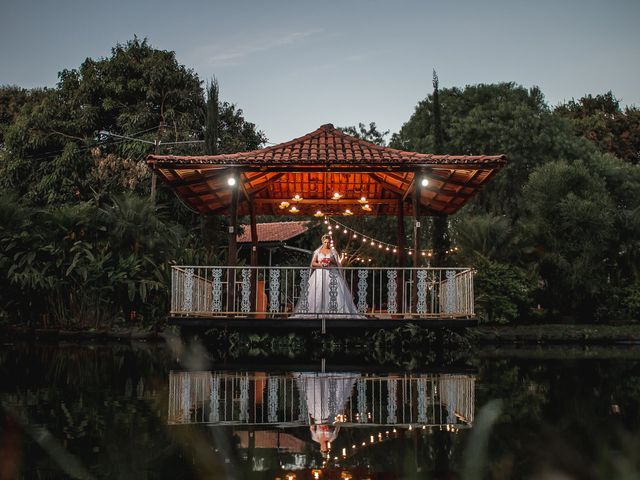 O casamento de Camila e Acácio em Brasília, Distrito Federal 28