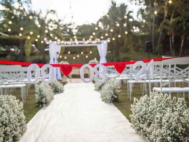 O casamento de Camila e Acácio em Brasília, Distrito Federal 30