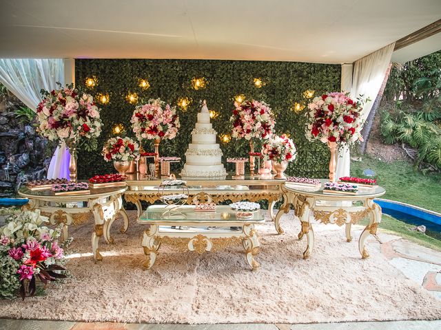 O casamento de Camila e Acácio em Brasília, Distrito Federal 36