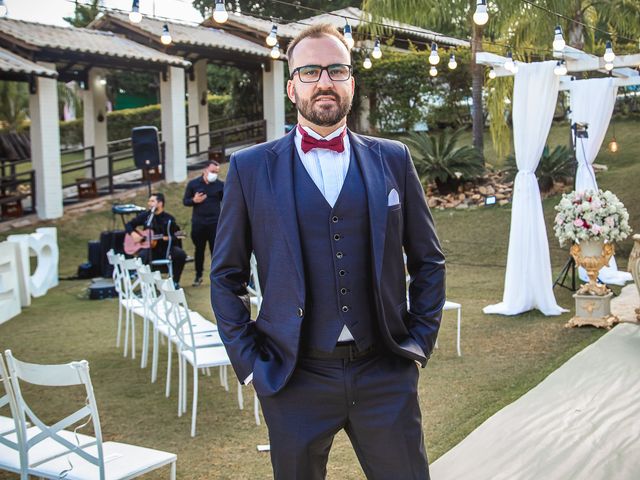 O casamento de Camila e Acácio em Brasília, Distrito Federal 39