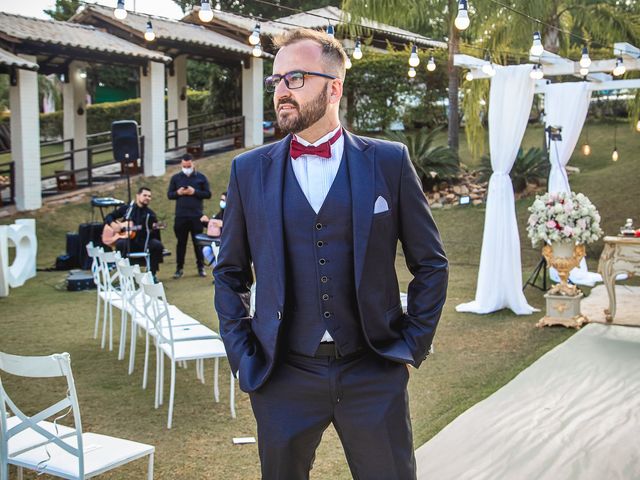 O casamento de Camila e Acácio em Brasília, Distrito Federal 40