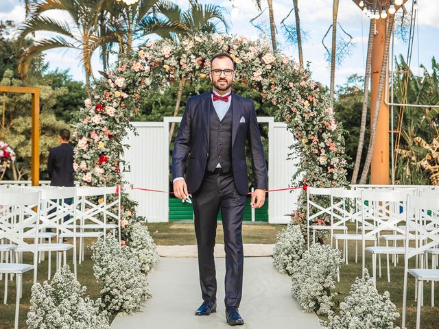 O casamento de Camila e Acácio em Brasília, Distrito Federal 41