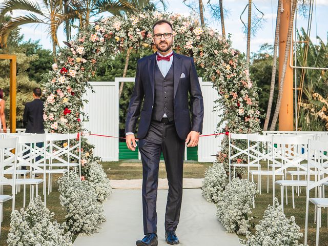 O casamento de Camila e Acácio em Brasília, Distrito Federal 42