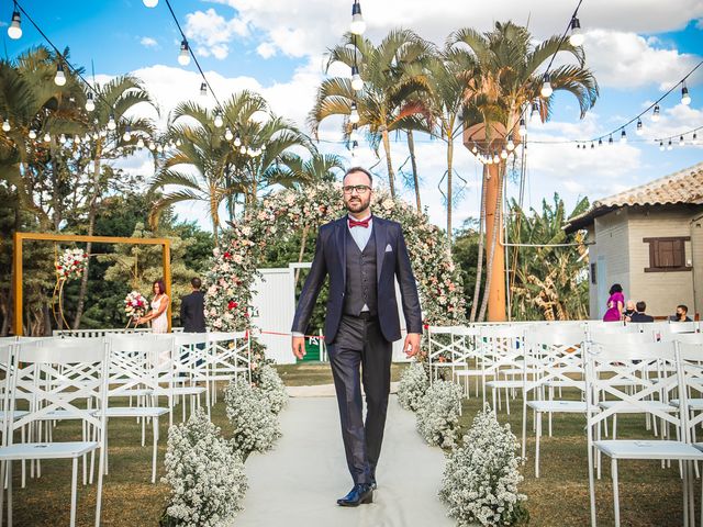 O casamento de Camila e Acácio em Brasília, Distrito Federal 43