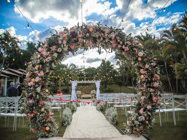 O casamento de Camila e Acácio em Brasília, Distrito Federal 46