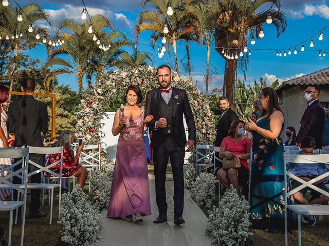 O casamento de Camila e Acácio em Brasília, Distrito Federal 47