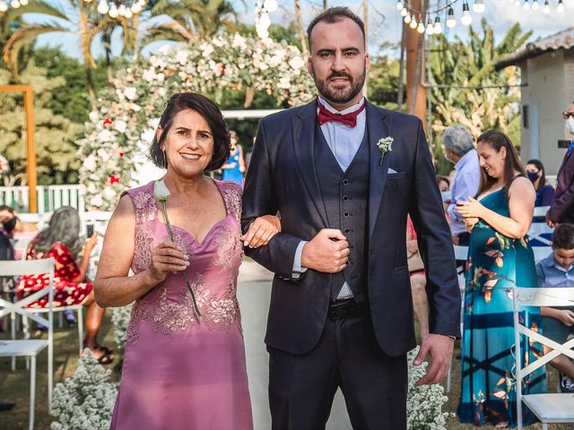 O casamento de Camila e Acácio em Brasília, Distrito Federal 48
