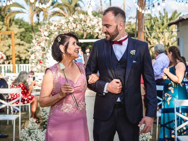 O casamento de Camila e Acácio em Brasília, Distrito Federal 49