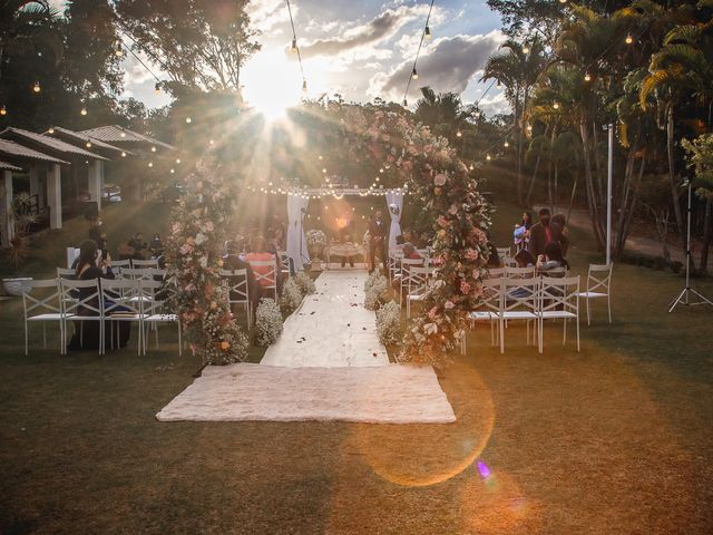 O casamento de Camila e Acácio em Brasília, Distrito Federal 50