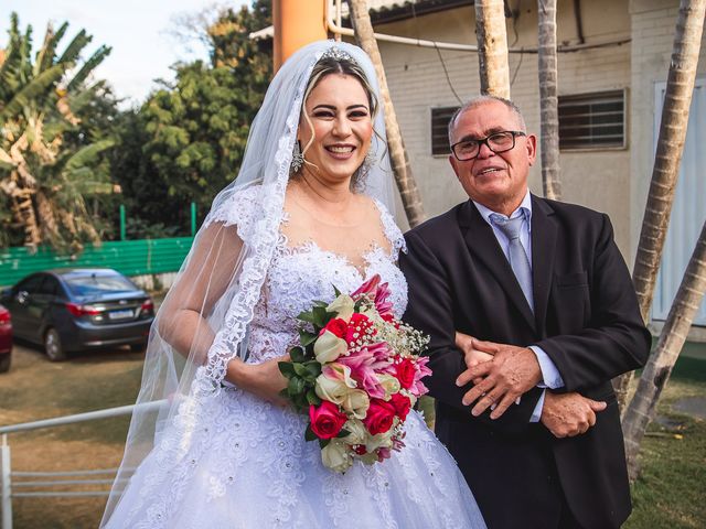 O casamento de Camila e Acácio em Brasília, Distrito Federal 51