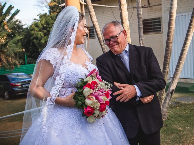 O casamento de Camila e Acácio em Brasília, Distrito Federal 52
