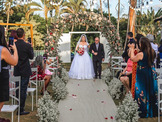 O casamento de Camila e Acácio em Brasília, Distrito Federal 55