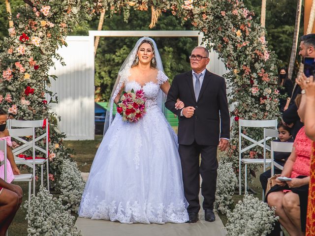 O casamento de Camila e Acácio em Brasília, Distrito Federal 56
